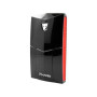 Внешний аккумулятор [Yoobao] Power Bank 13000 mAh Thunder YB-651, black