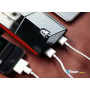 Внешний аккумулятор [Yoobao] Power Bank 13000 mAh Thunder YB-651, black