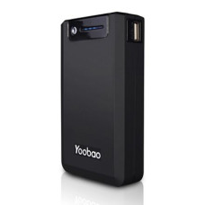 Внешний аккумулятор [Yoobao] Power Bank 13000 mAh Magic Box YB-655pro