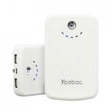 Внешний аккумулятор [Yoobao] Power Bank 11200 mAh Long March YB-642