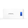 Внешний аккумулятор [Pineng] Power Bank 15000 mAh PN-929, white