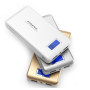 Внешний аккумулятор [Pineng] Power Bank 15000 mAh PN-929, white