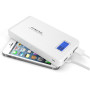 Внешний аккумулятор [Pineng] Power Bank 15000 mAh PN-929, white