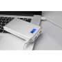 Внешний аккумулятор [Pineng] Power Bank 15000 mAh PN-929, white