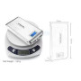 Внешний аккумулятор [Pineng] Power Bank 15000 mAh PN-929, white