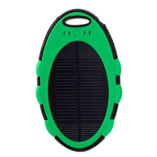 Внешний аккумулятор [Mango] 5000 mAh V-LP-109, green