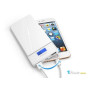 Внешний аккумулятор [Pineng] Power Bank 10000 mAh PN-983, white