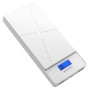 Внешний аккумулятор [Pineng] Power Bank 10000 mAh PN-983, white
