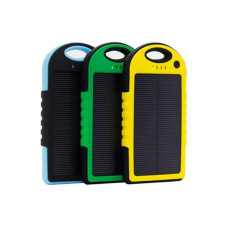 Внешний аккумулятор [Mango] 5000 mAh V-LP-103, green
