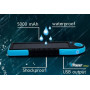 Внешний аккумулятор [Mango] 5000 mAh V-LP-103, green