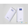 Внешний аккумулятор [Remax] Power Bank 10000 mAh Power Box, white