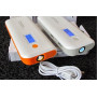 Внешний аккумулятор [Pineng] Power Bank 10000 mAh PN-968, grey