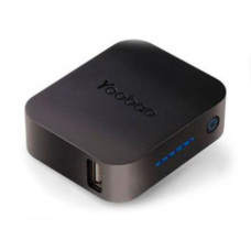 Внешний аккумулятор [Yoobao] Power Bank 4400 mAh Magic cube YB-627, black