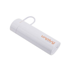 Внешний аккумулятор [Unplug] Power Bank 2600 mAh c micro USB+Dock