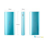 Внешний аккумулятор [Yoobao] Power Bank 13000 mAh Magic Wand YB-6016