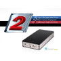 Внешний аккумулятор [Yoobao] Power Bank 15600 mAh Thunderbolt YB-665