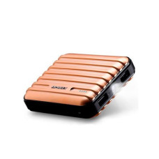 Внешний аккумулятор [Momax] Power Bank 11200 mAh iPower GO+, gold