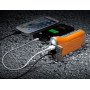 Внешний аккумулятор [Momax] Power Bank 6000 mAh iPower Tough, camouflage