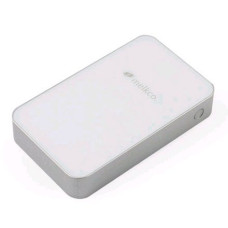 Внешний аккумулятор [Melkco] Power Bank Mega 11000 mAh, white