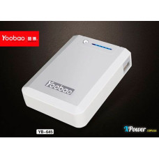 Внешний аккумулятор [Yoobao] Power Bank 10400 mAh Magic Box YB-645 Pro
