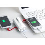 Внешний аккумулятор [Momax] Power Bank 5600 mAh iPower S3