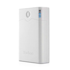 Внешний аккумулятор [Yoobao] Power Bank 7800 mAh Sunrise YB-633