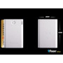 Внешний аккумулятор [Yoobao] Power Bank 7800 mAh Sunrise YB-633