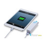 Внешний аккумулятор [Momax] Power Bank 2600 mAh iPower Milk