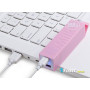 Внешний аккумулятор [Momax] Power Bank 2600 mAh iPower Milk