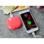 Внешний аккумулятор [Hoox] Power Bank 3000 mAh Tulip