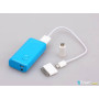 Внешний аккумулятор [Yoobao] Power Bank 2600 mAh Elfin YB-611