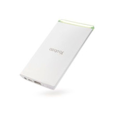Внешний аккумулятор [Yoobao] Power Bank 3500 mAh Cool-slim YB-681, silver
