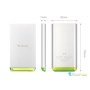 Внешний аккумулятор [Yoobao] Power Bank 3500 mAh Cool-slim YB-681, silver