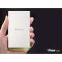 Внешний аккумулятор [Yoobao] Power Bank 3500 mAh Cool-slim YB-681, silver