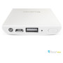 Внешний аккумулятор [Yoobao] Power Bank 3500 mAh Cool-slim YB-681, silver