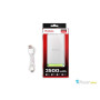 Внешний аккумулятор [Yoobao] Power Bank 3500 mAh Cool-slim YB-681, silver
