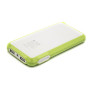 Внешний аккумулятор [PowerPlant] Power Bank 10000 mAh PB-SS002/green
