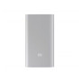 Внешний аккумулятор [Xiaomi] Mi Power Bank 5000 mAh, silver, ORIGINAL