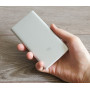Внешний аккумулятор [Xiaomi] Mi Power Bank 5000 mAh, silver, ORIGINAL