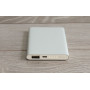 Внешний аккумулятор [Xiaomi] Mi Power Bank 5000 mAh, silver, ORIGINAL