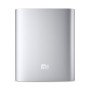 Внешний аккумулятор [Xiaomi] Power Bank 10400 mAh, silver, ORIGINAL