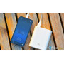 Внешний аккумулятор [Xiaomi] Power Bank 10400 mAh, silver, ORIGINAL