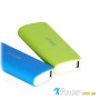 Внешний аккумулятор [GOLF] Power Bank GF-027 10000 mAh, green