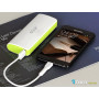 Внешний аккумулятор [GOLF] Power Bank GF-027 10000 mAh, green