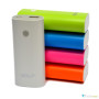 Внешний аккумулятор [GOLF] Power Bank GF-208 5200 mAh, white