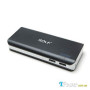 Внешний аккумулятор [GOLF] Power Bank GF-209 13000 mAh, black+white
