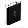 Внешний аккумулятор [GOLF] Power Bank GF-803 7800 mAh, black