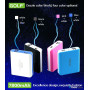 Внешний аккумулятор [GOLF] Power Bank GF-803 7800 mAh, black
