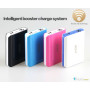 Внешний аккумулятор [GOLF] Power Bank GF-804 10400 mAh, black