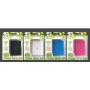 Внешний аккумулятор [GOLF] Power Bank GF-804 10400 mAh, black
